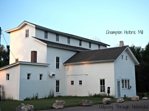 Champion Historic Mill