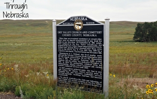 Deep Valley Church and Cemetery