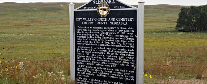 Deep Valley Church and Cemetery