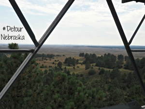 Nebraska National Forest