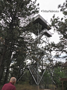 Nebraska National Forest