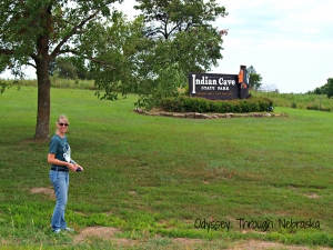 Indian Cave State Park