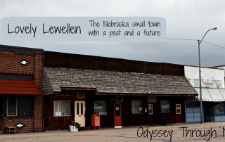 Lewellen Nebraska