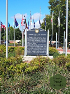 Andrew Jackson Higgins Memorial