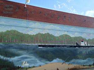 Tekamah Murals