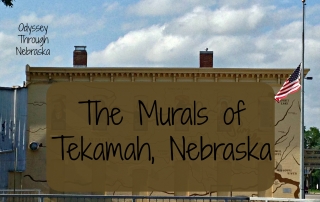 Tekamah Murals