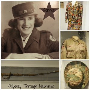 Celebrating Veterans at the Nebraska History Museum