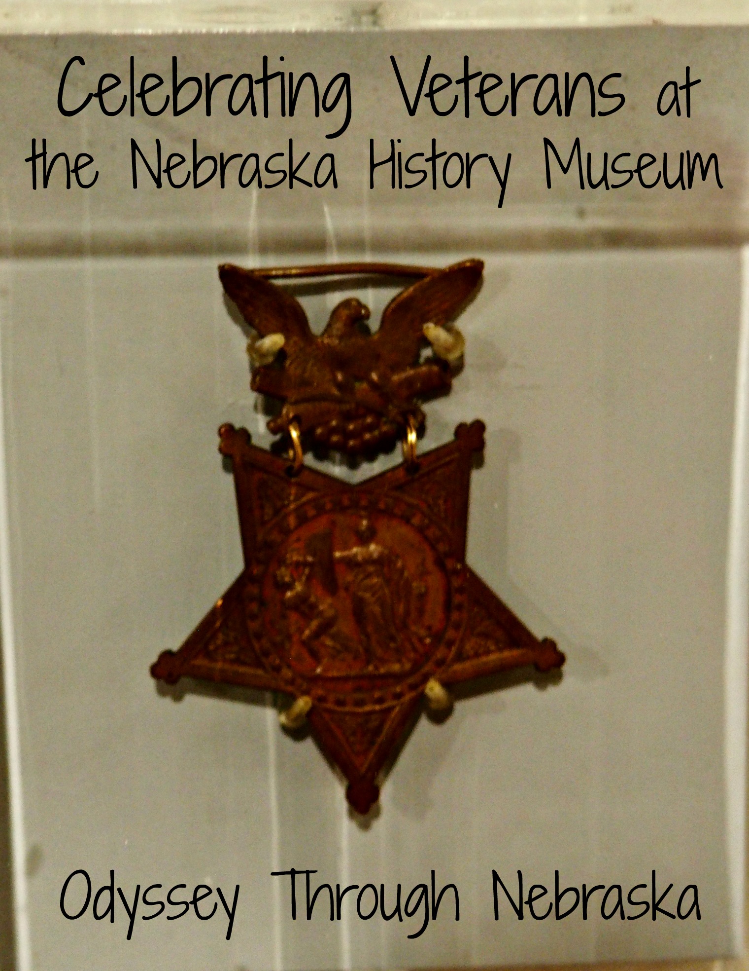 Celebrating Veterans at the Nebraska History Museum