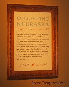 Collecting Nebraska 