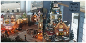 Felthousen Christmas House Collection