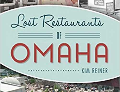 Review of Lost Restaurants of Omaha by Kim Reiner