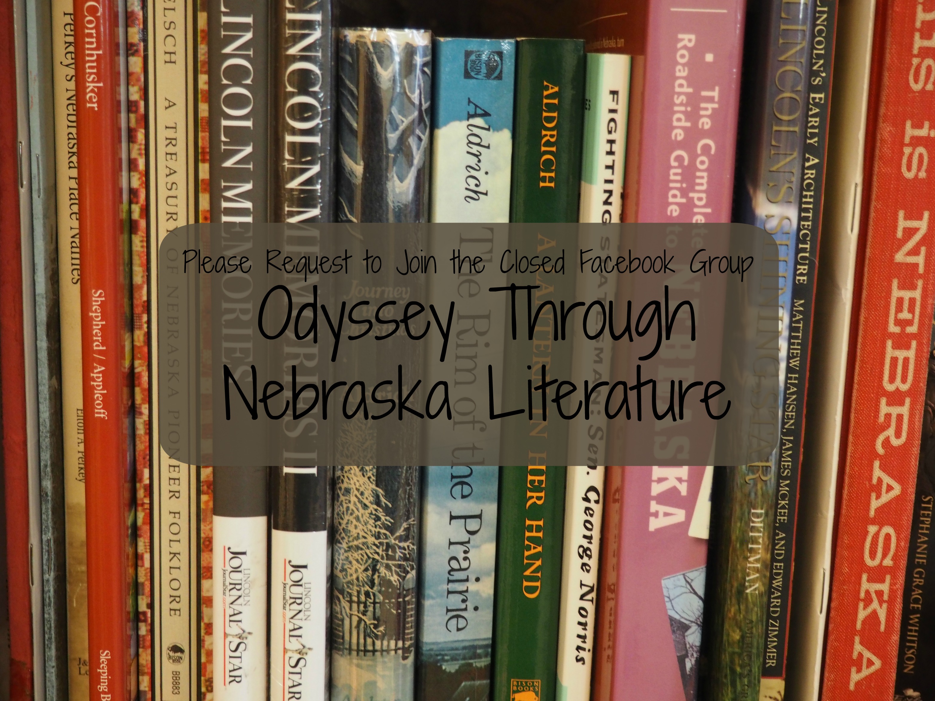 Odyssey Through Nebraska Literature
