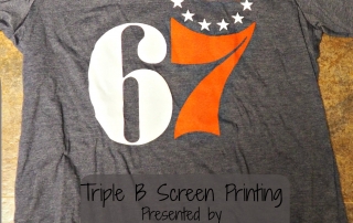 Triple B Screen Printing