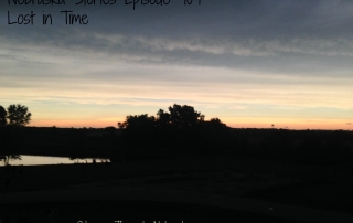 Nebraska Stories Lost in Time Eclipse Picture