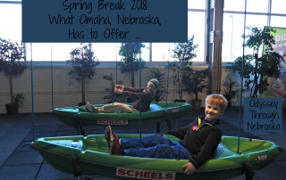 Omaha Spring Break 2018