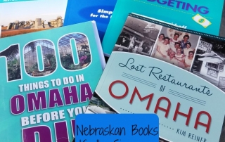 Nebraskan Book Kindle Giveaway