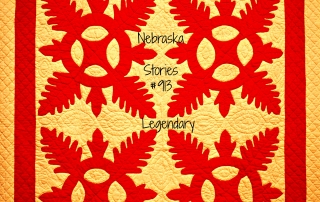 Nebraska Stories Episode 913 Legendary