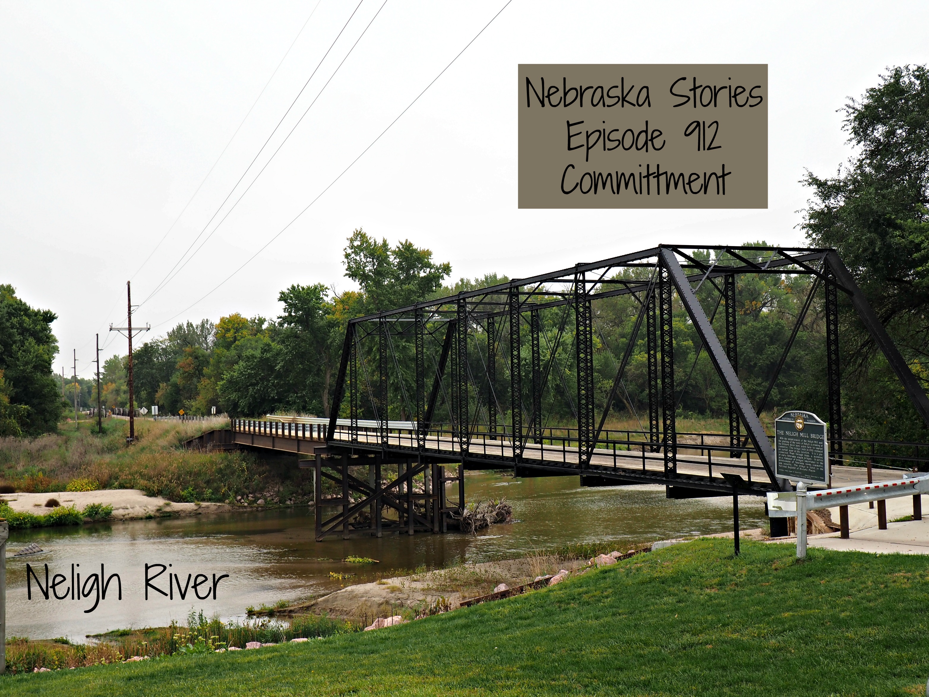 Nebraska Stories Episode 912 Commitment