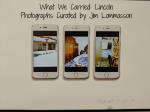 What We Carried: Lincoln Nebraska History Museum