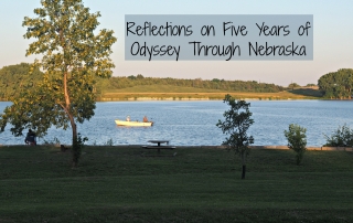 Five Years of Odyssey Through Nebraska