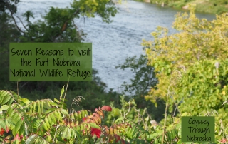 7 reasons to visit the Fort Niobrara National Wildlife Refuge