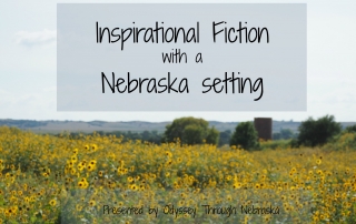 Inspirational Fiction with a Nebraska setting