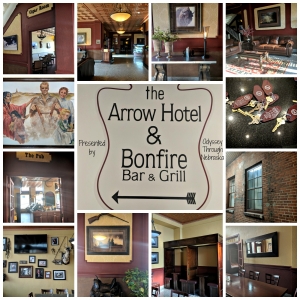 Arrow Hotel Welcoming Guests to Broken Bow