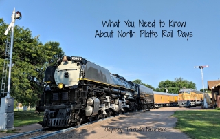 what you need to know North Platte Rail Days