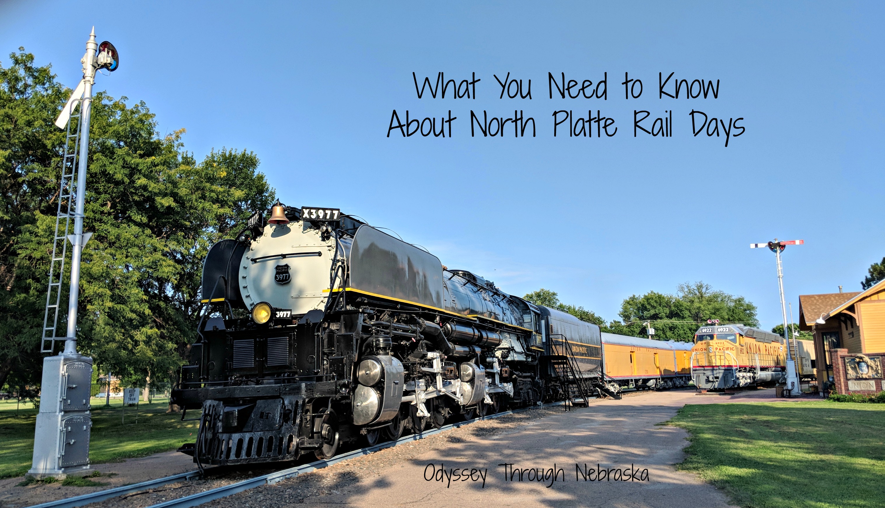 what you need to know North Platte Rail Days