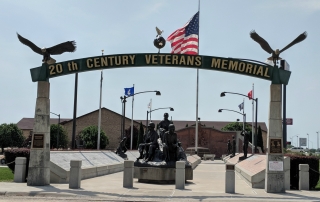 20th century Nebraska veterans