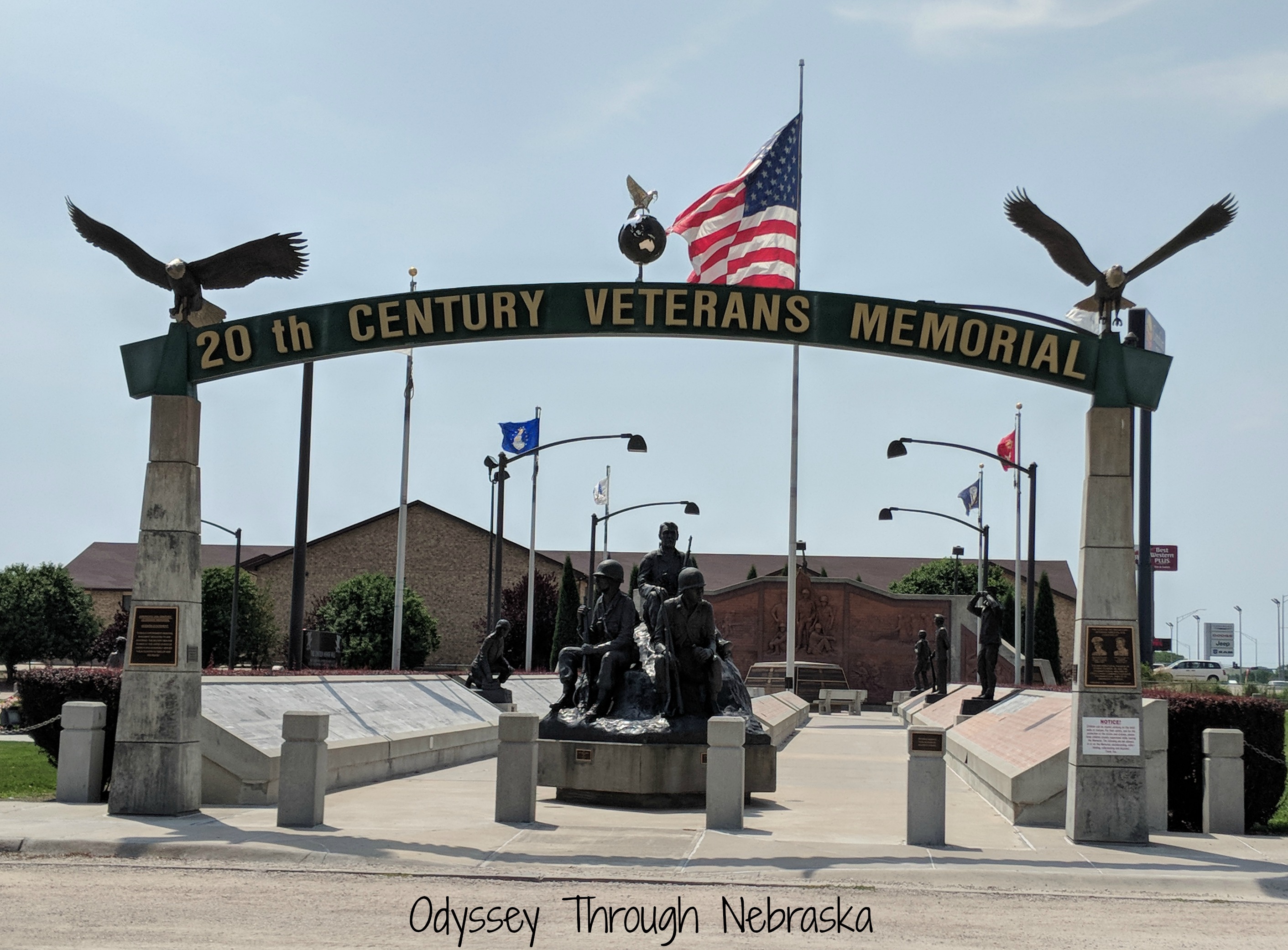 20th century Nebraska veterans