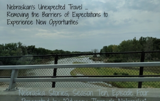 Nebraska Stories Unexpected Travel