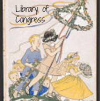 Library of Congress May Day Image