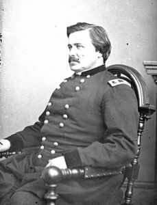 McCook Nebraska is named after General Alexander McDowell McCook 