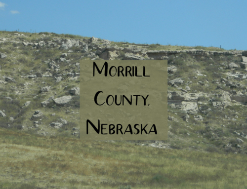 Morrill County, Nebraska