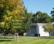 McCook is the county seat of Red Willow
