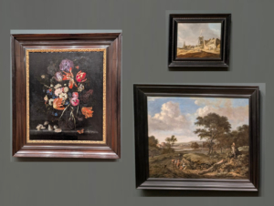 Girl with the Pearl Earrings